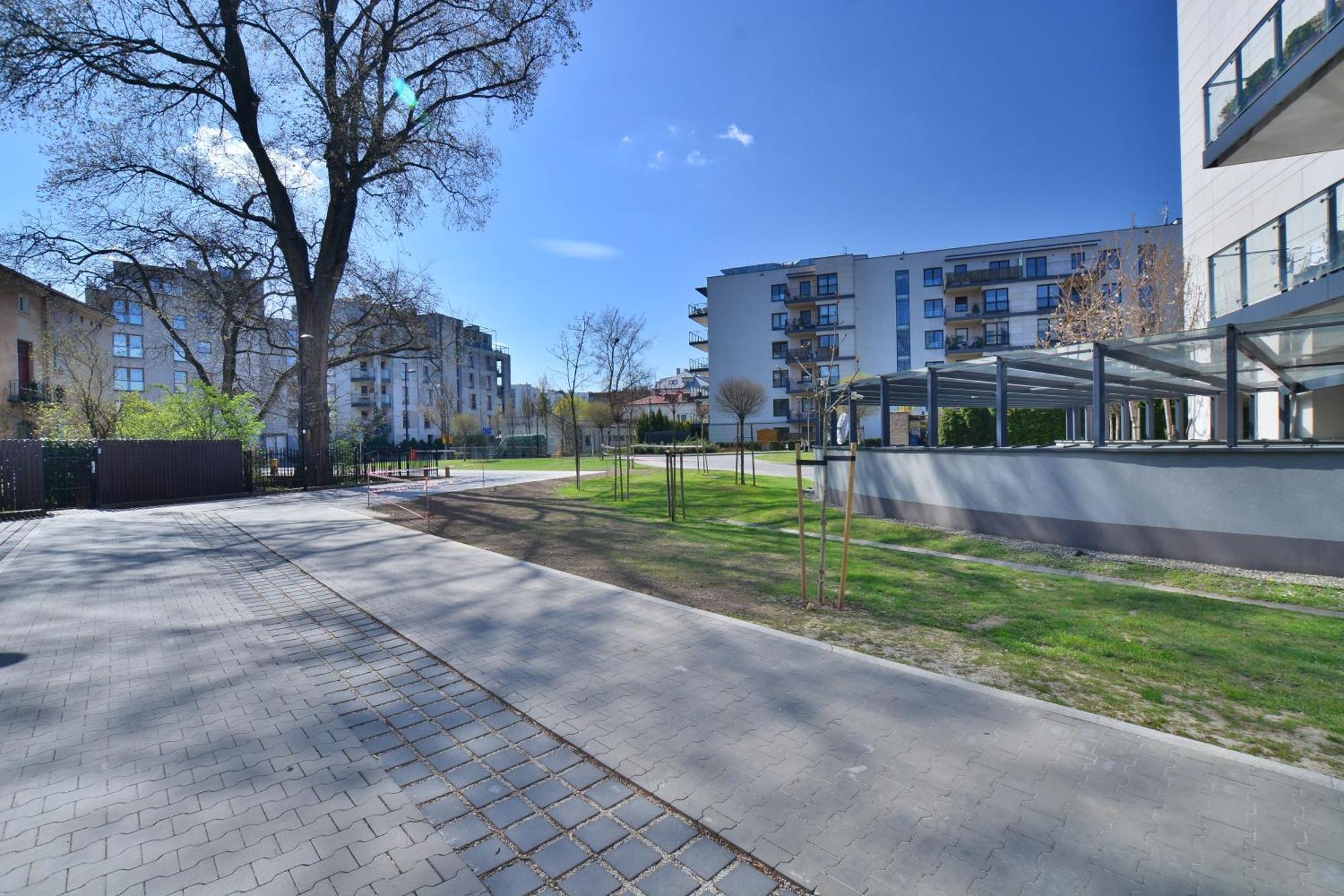 Jacuzzi Red Apartment Krakau