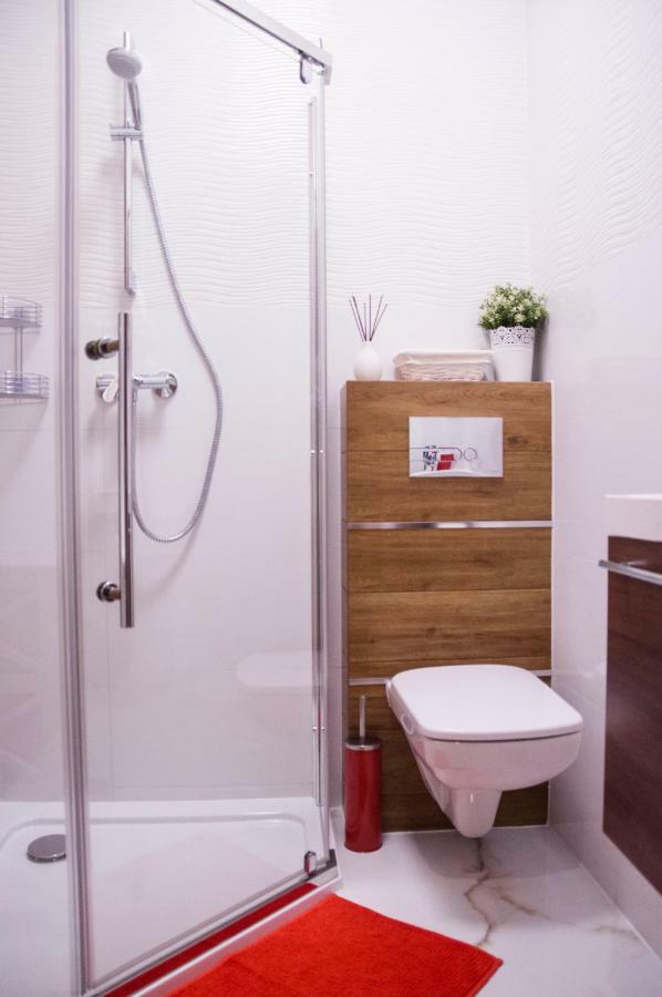 Appartement Jacuzzi Red